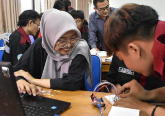 Suasana Belajar